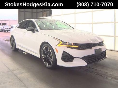 Used 2023 Kia K5 GT-Line FWD image 1