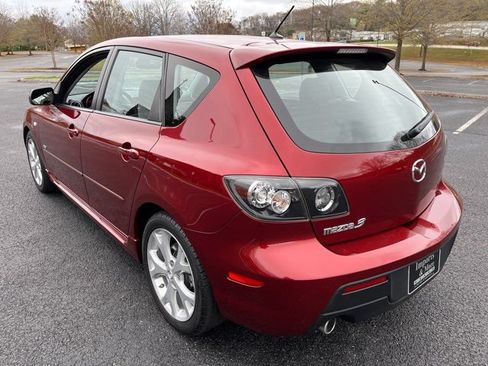 Used 2008 MAZDA MAZDA3 s Grand Touring FWD image 10