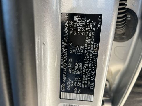 Used 2025 Hyundai Tucson SEL image 28