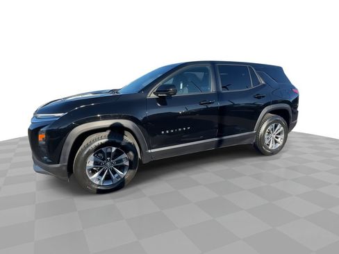 Used 2025 Chevrolet Equinox LT FWD image 4