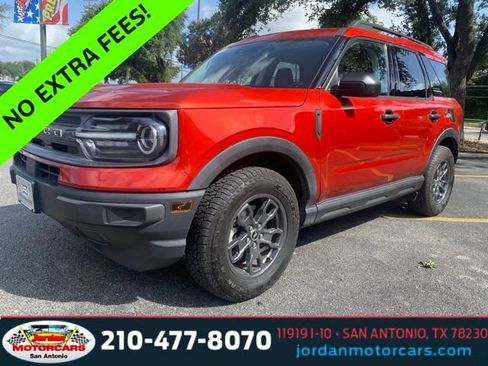 Used 2022 Ford Bronco Sport Big Bend AWD/4WD image 1