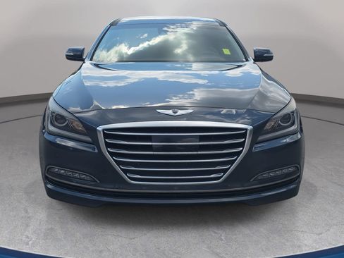 Used 2017 Genesis G80 3.8 w/ Option Group 03 RWD image 2