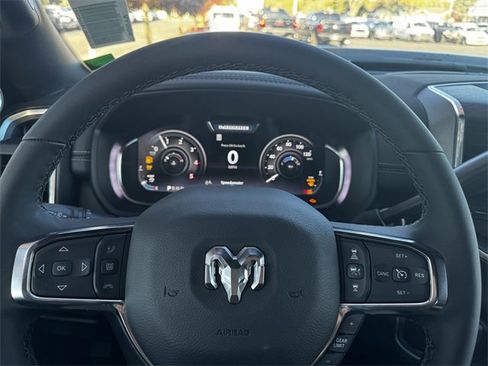 New 2025 RAM 2500 Laramie image 25