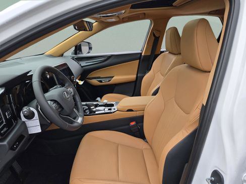 New 2026 Lexus NX 350h FWD image 23