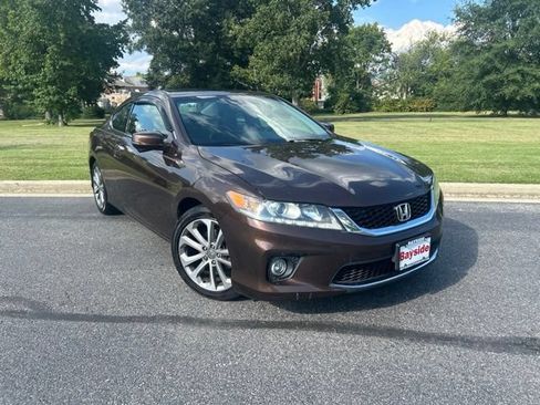 Used 2013 Honda Accord EX-L image 2