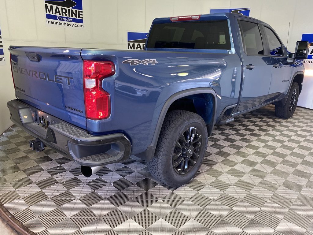 Used 2026 Chevrolet Silverado 2500 Custom w/ Custom Value Package AWD/4WD image 16