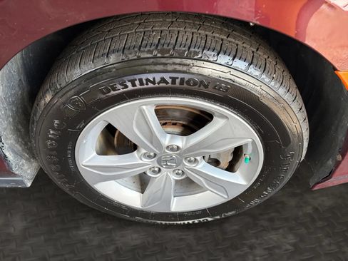 Used 2020 Honda Odyssey EX-L image 41
