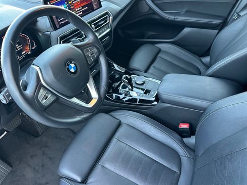 Used 2023 BMW X3 sDrive30i w/ Premium Package RWD image 9