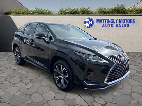 Used 2020 Lexus RX 350 FWD w/ Premium Package image 1