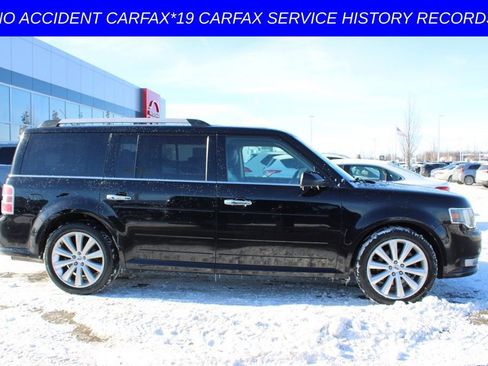 Used 2016 Ford Flex SEL w/ Equipment Group 202A image 6