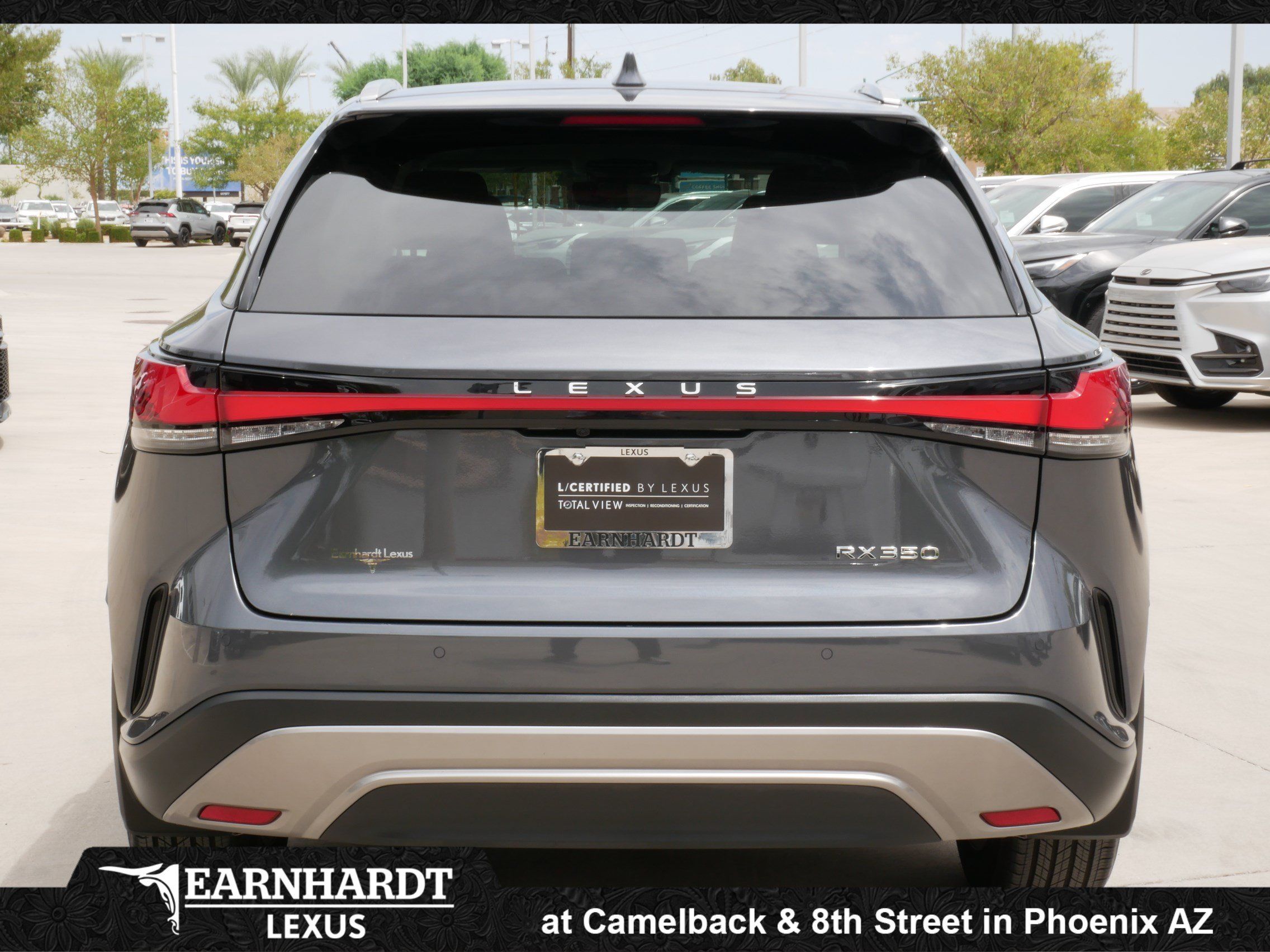 Used 2024 Lexus RX 350 Premium w/ Convenience Package FWD image 7