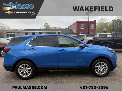 Used 2024 Chevrolet Equinox LT AWD/4WD image 7