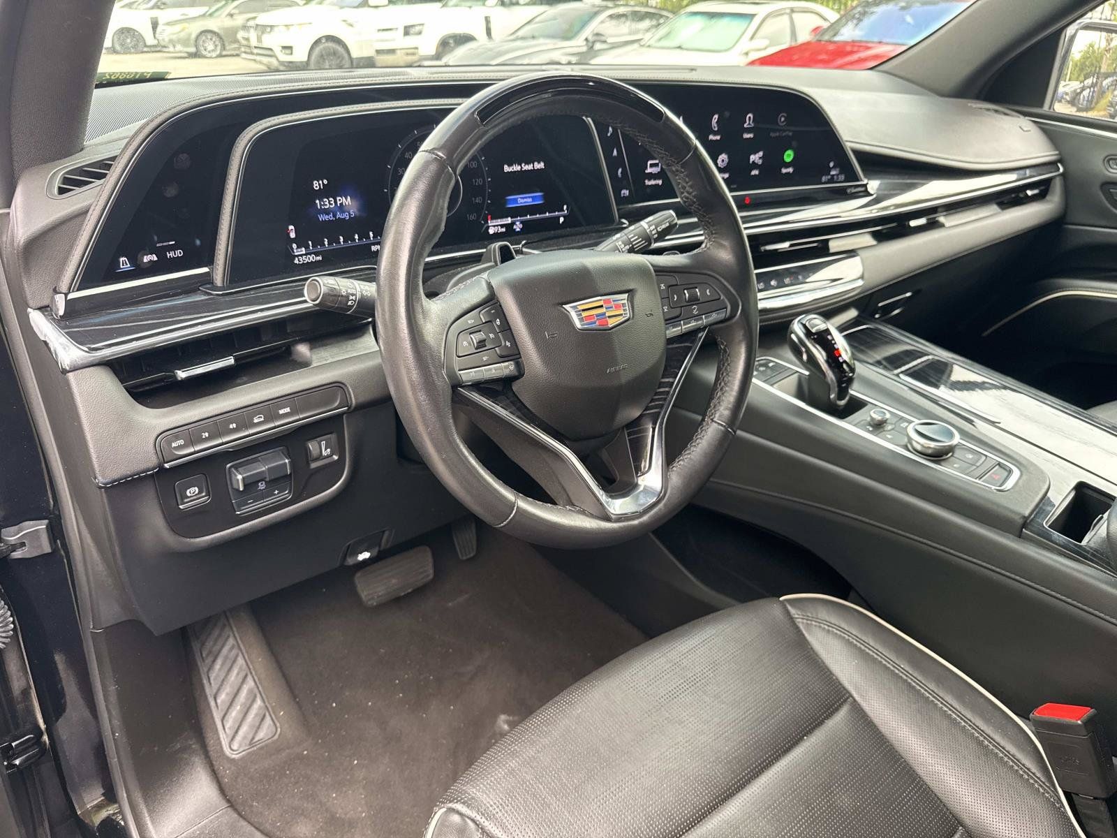 Used 2024 Cadillac Escalade Sport AWD/4WD image 24