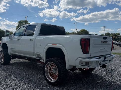 Used 2020 GMC Sierra 2500 Denali w/ Denali Ultimate Package AWD/4WD image 5