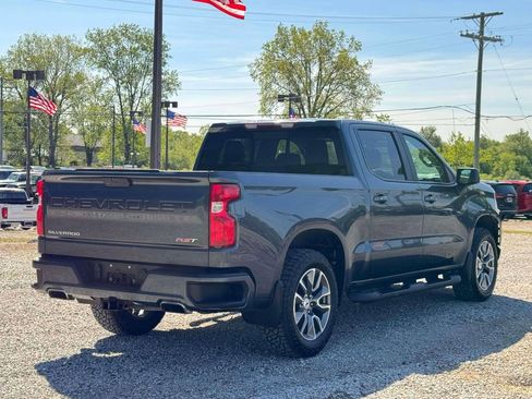 Used 2019 Chevrolet Silverado 1500 RST w/ True North Edition AWD/4WD image 8