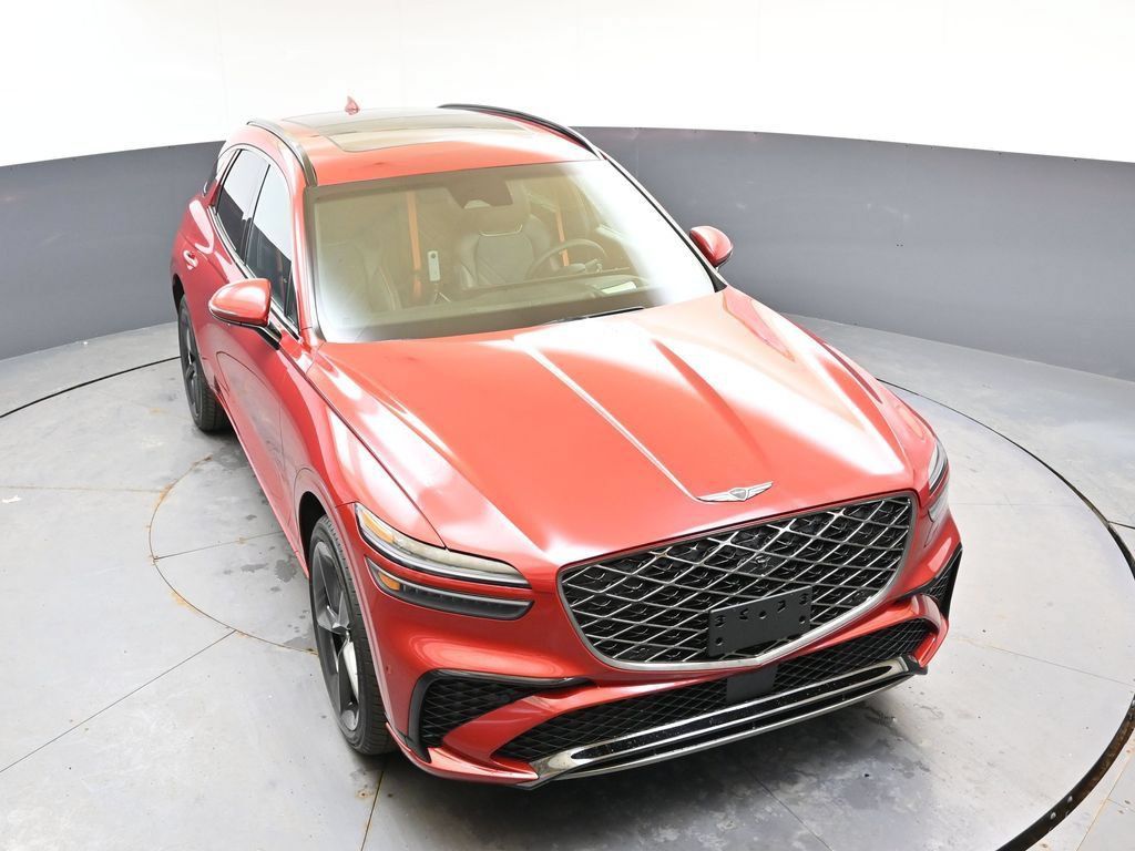 Used 2026 Genesis GV70 3.5T Sport Prestige AWD/4WD image 45
