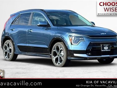 New 2025 Kia Niro EX Touring
