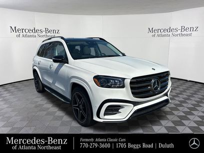 New 2026 Mercedes-Benz GLS 450 GLS 450