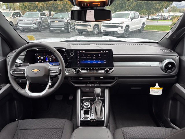 New 2026 Chevrolet Colorado LT AWD/4WD image 12