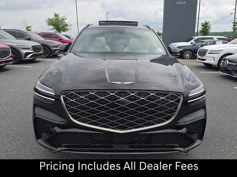 New 2026 Genesis GV70 3.5T Sport Prestige AWD/4WD image 8