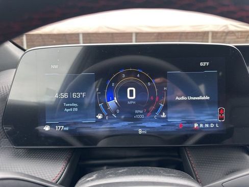 New 2026 Chevrolet Equinox RS FWD image 19