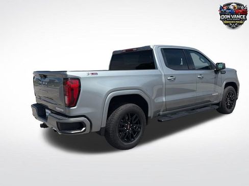 Used 2024 GMC Sierra 1500 Elevation w/ X31 Off-Road Package AWD/4WD image 5