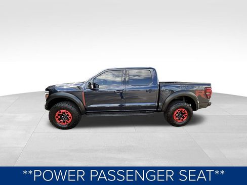 Used 2025 Ford F150 Raptor w/ Equipment Group 803A Raptor R image 11