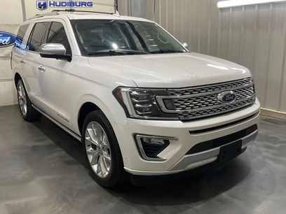 Used 2019 Ford Expedition Platinum