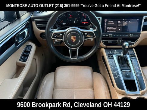 Used 2020 Porsche Macan AWD/4WD image 34