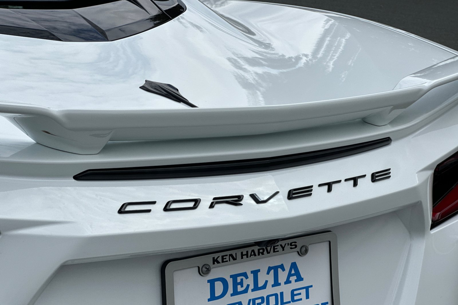 Used 2022 Chevrolet Corvette Stingray Premium Cpe w/ Z51 Performance Package RWD image 24