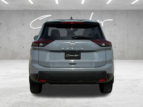 New 2026 Nissan Rogue SV w/ Cold Weather Package FWD image 16