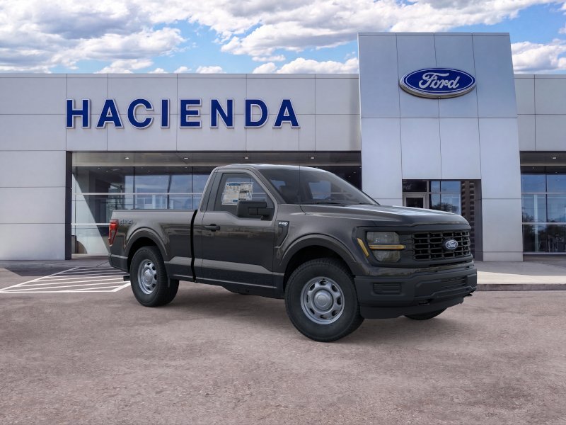 New 2026 Ford F150 XL AWD/4WD image 7