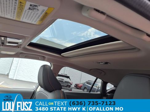 New 2025 Subaru Crosstrek 2.5i Limited w/ Crosstrek Mirror Package image 14