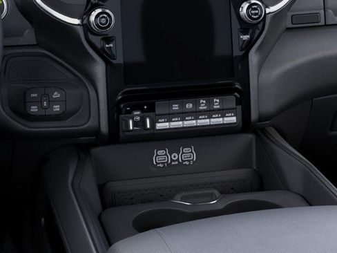 New 2025 RAM 2500 Big Horn AWD/4WD image 24