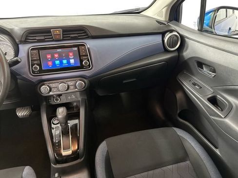 Used 2023 Nissan Versa SV FWD image 24