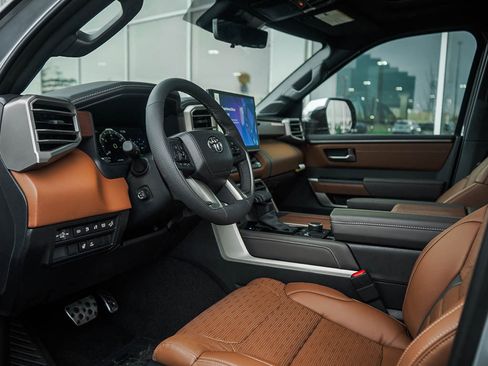 New 2026 Toyota Tundra 1794 Edition AWD/4WD image 16
