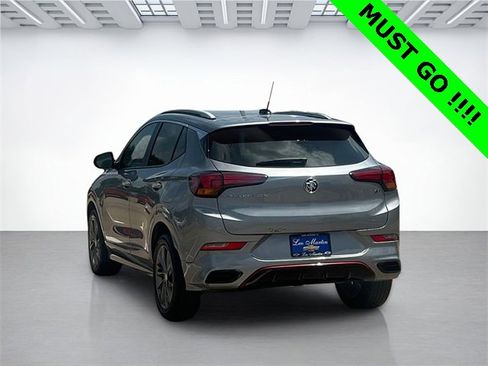 Used 2023 Buick Encore GX Select w/ Sport Touring Package image 7