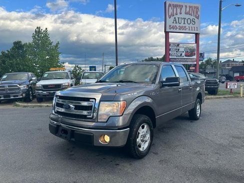 Used 2014 Ford F150 XLT RWD image 9