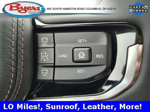 Used 2024 Jeep Wagoneer Launch Edition image 22