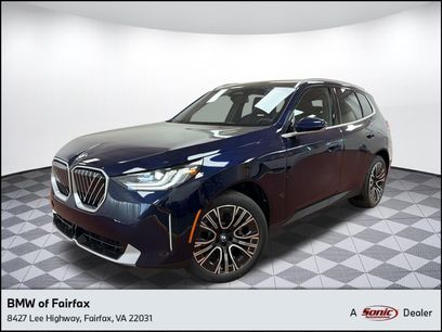 Used 2026 BMW X3 xDrive30 w/ Convenience Package