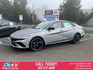 New 2026 Hyundai Elantra SEL Sport Premium 360° Tour