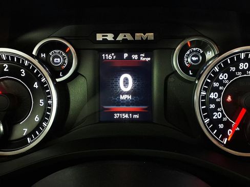 Used 2021 RAM 1500 Lone Star RWD image 17