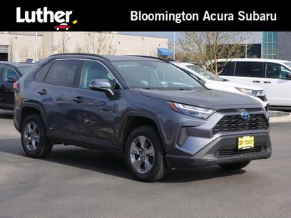 Used 2022 Toyota RAV4 XLE w/ Convenience Package