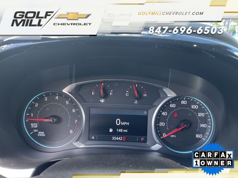 Used 2023 Chevrolet Traverse LT AWD/4WD image 19
