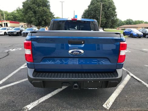 Used 2024 Ford Maverick Lariat w/ FX4 Off-Road Package AWD/4WD image 14