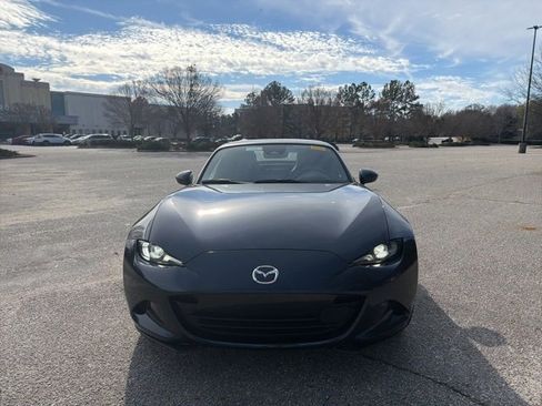 Used 2025 MAZDA MX-5 Miata RF Grand Touring w/ Weather Package image 6