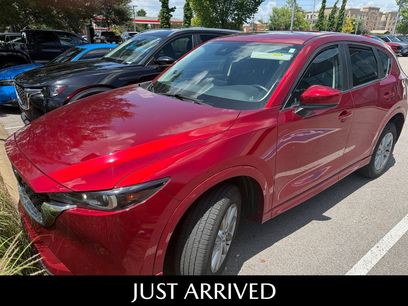 Certified 2025 MAZDA CX-5 AWD 2.5 S w/ Preferred Package