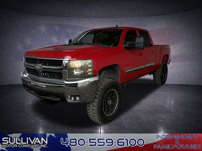 Used 2008 Chevrolet Silverado 2500 LTZ w/ Safety Package