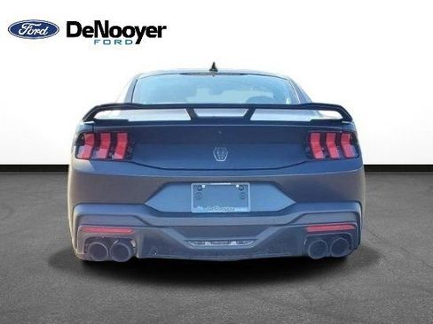 New 2025 Ford Mustang Dark Horse image 7