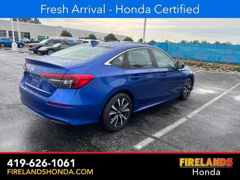 Used 2024 Honda Civic EX image 5